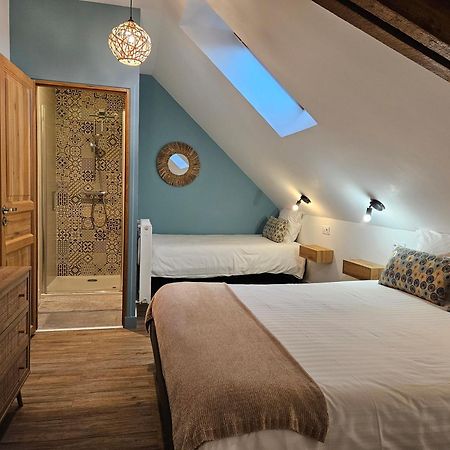 Confidences Escale A Brissac Bed & Breakfast Exterior photo
