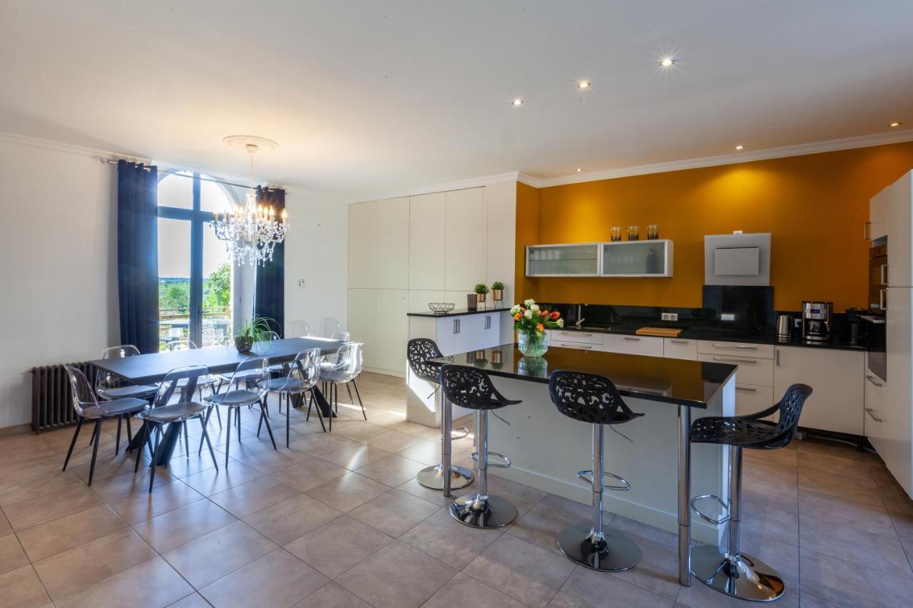 Confidences Escale A Brissac Bed & Breakfast Exterior photo
