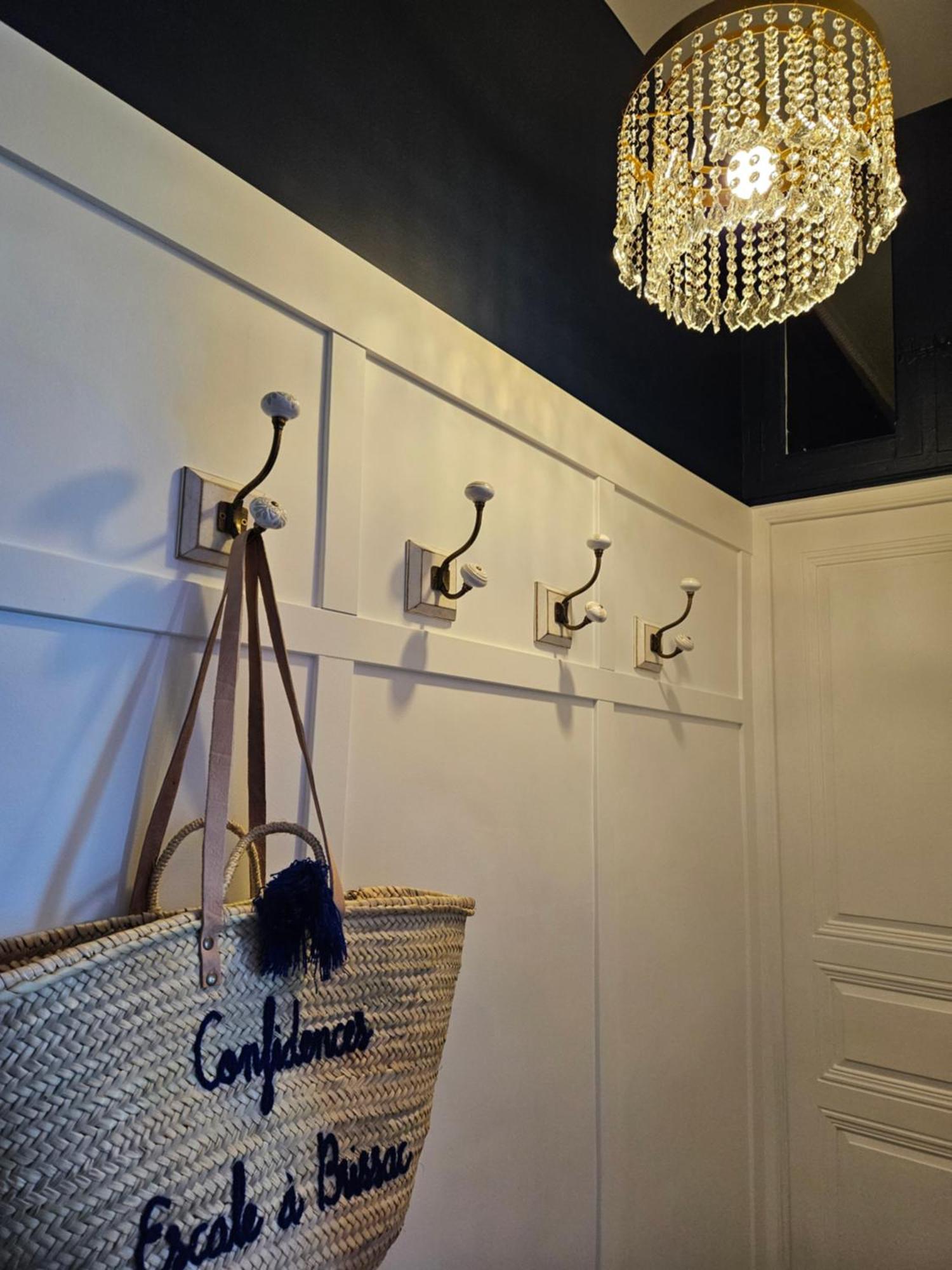 Confidences Escale A Brissac Bed & Breakfast Exterior photo
